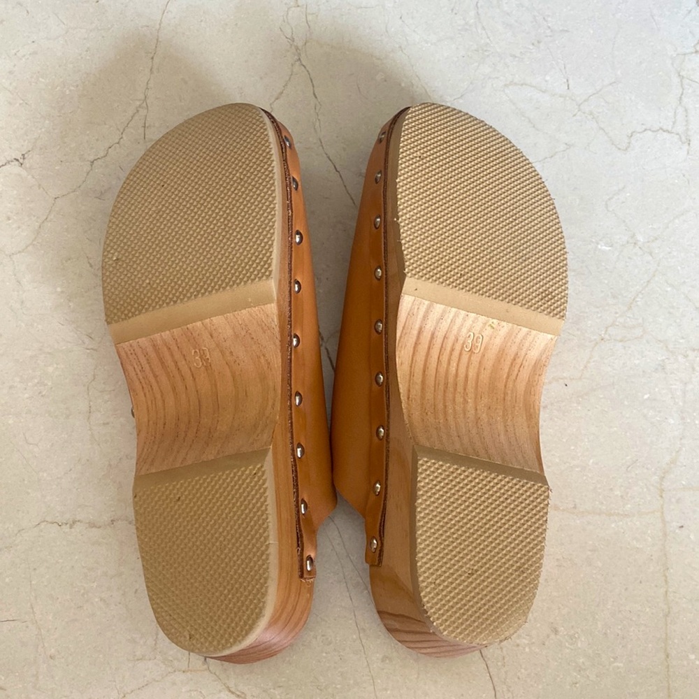 Zara Clogs - Picture 3 of 3
